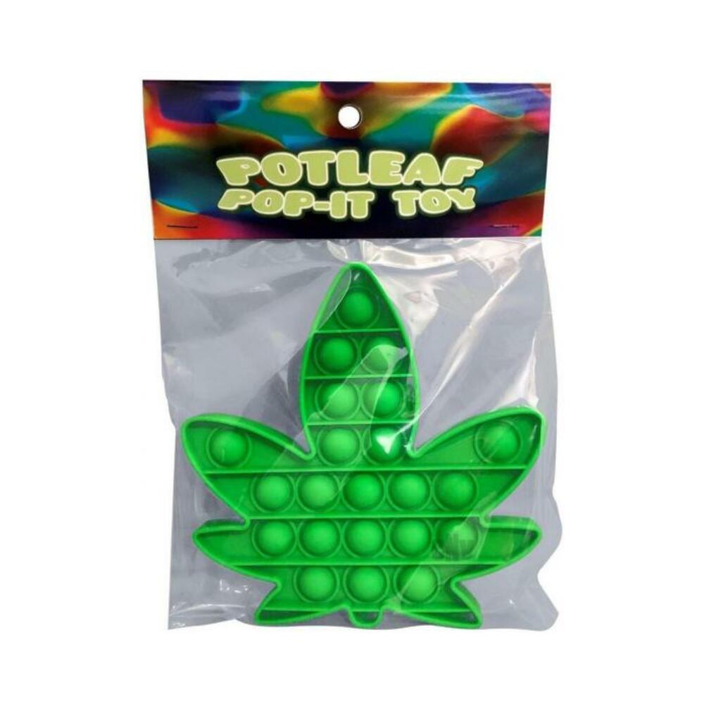 Potleaf Pop It Toy