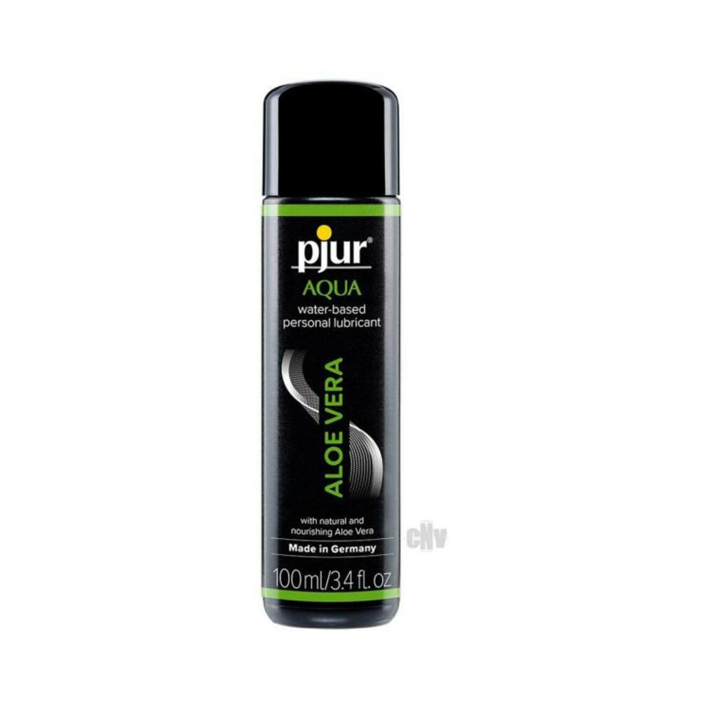 Pjur Aqua Aloe Vera 3.4 Oz.