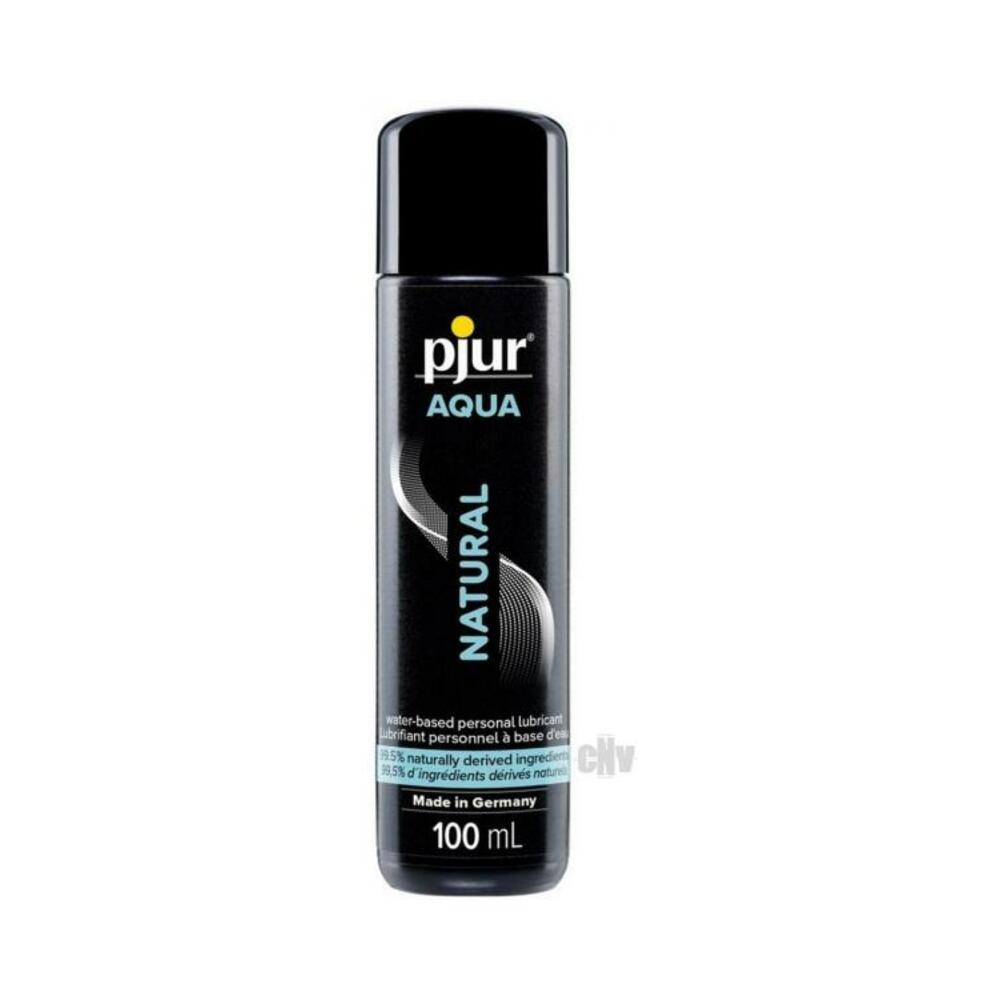 Pjur Aqua Natural 100ml