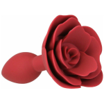 Lux Active Red Rose Anal Plug