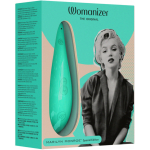 Womanizer x Marilyn Monroe Classic 2 Special Edition Pleasure Air Clitoral Stimulator Mint