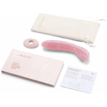 Le Wand Crystal G Wand Rose Quartz - Image 3