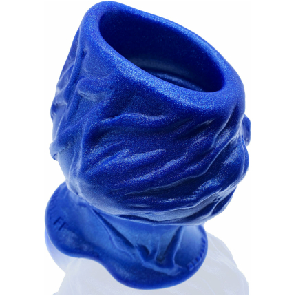 Pighole Squeal FF Hollow Plug - Blue