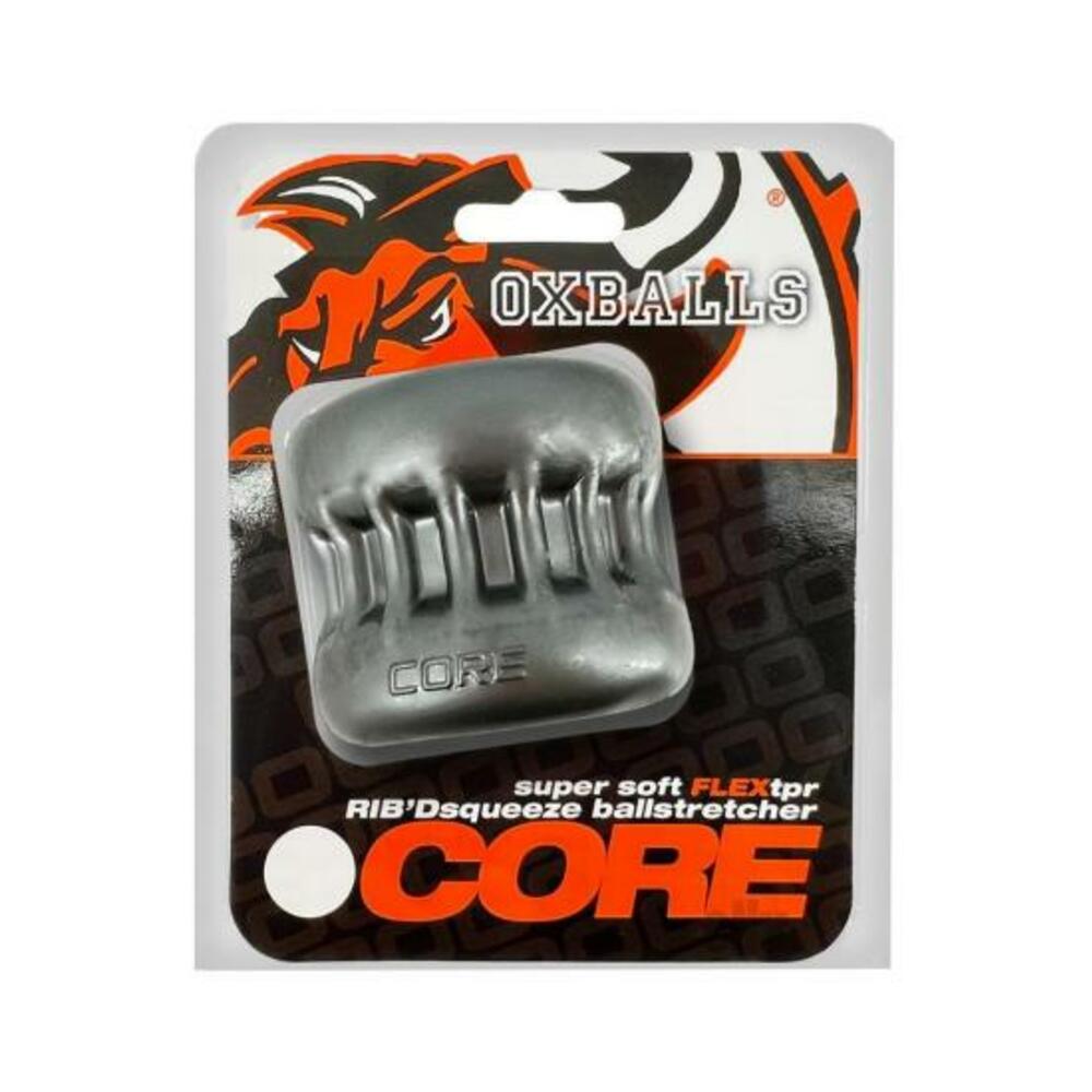 Oxballs Core Grip Squeeze Ball Stretcher - Steel