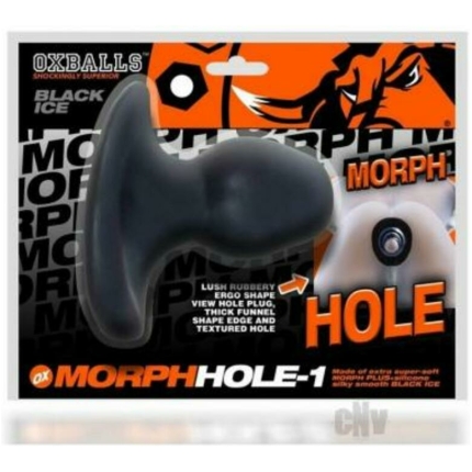 Morphhole 1 Black Ice