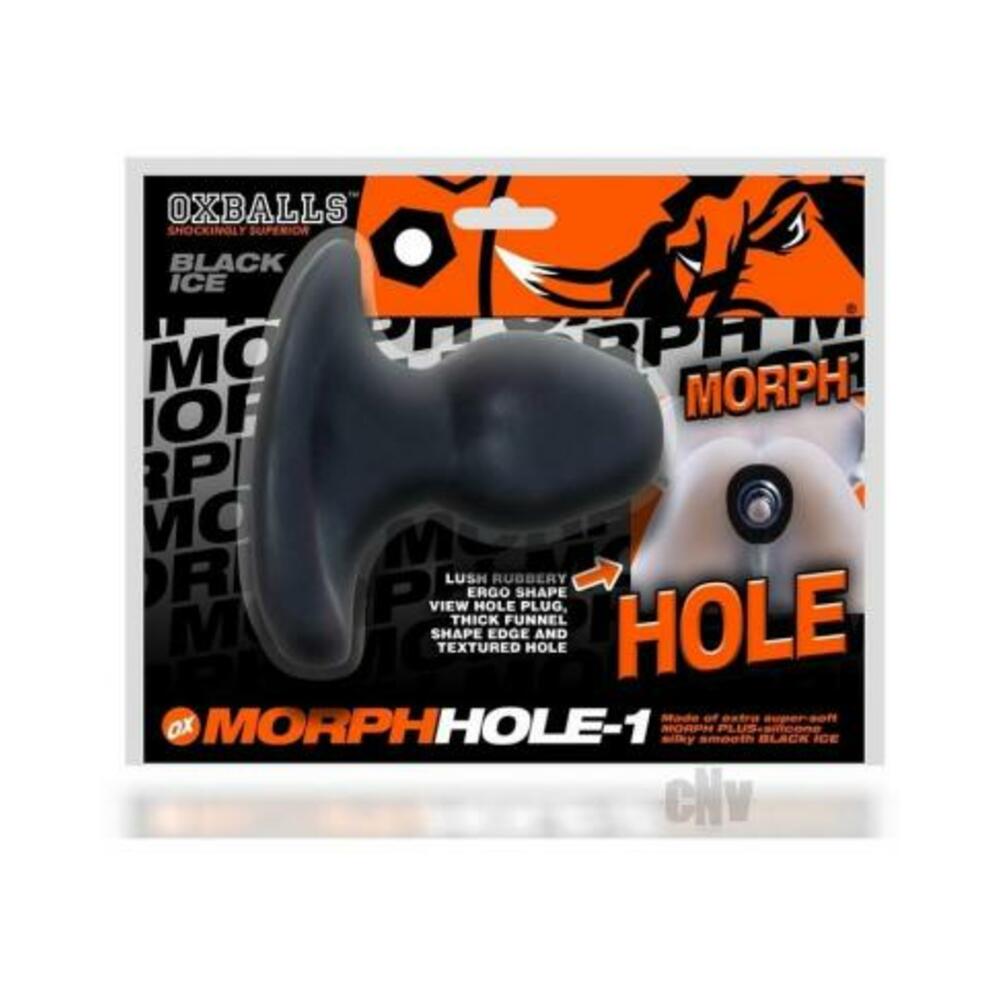 Morphhole 1 Black Ice