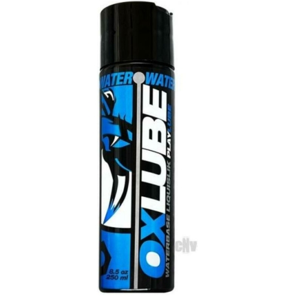 Oxlube Liquisilk Waterbase 8.5oz
