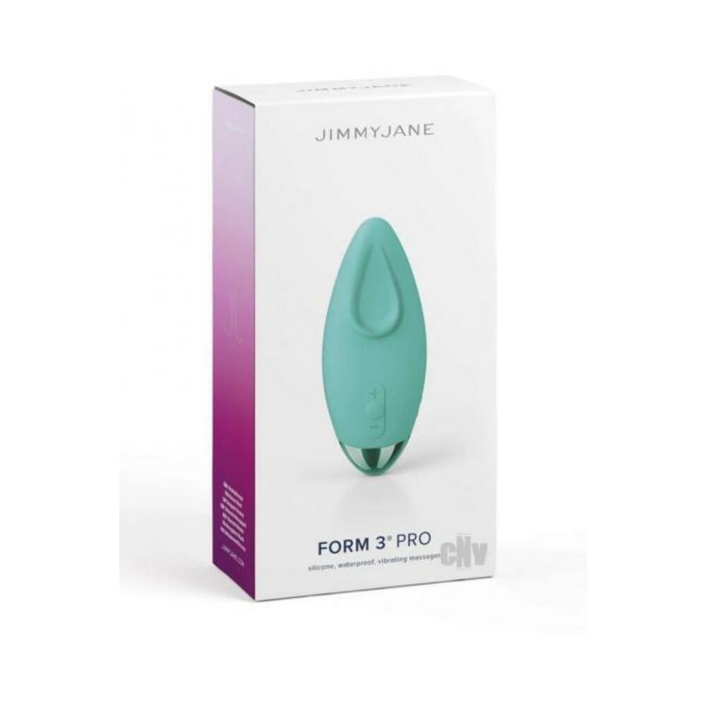 Jimmyjane Form 3 Pro Teal