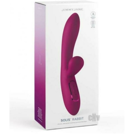 Jimmyjane Rabbit Solis