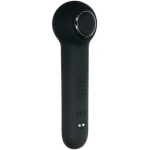 Evolved Tap Dance Rechargeable Silicone Black - Image 2