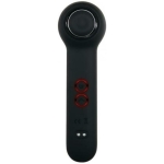 Evolved Tap Dance Rechargeable Silicone Black - Image 3