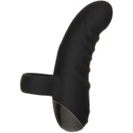 Evolved Hooked On You Rechargeable Silicone Black - Image 3