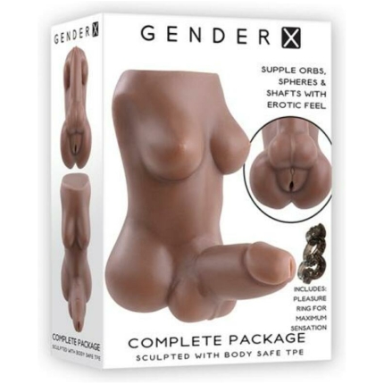 Gx The Complete Package Dark