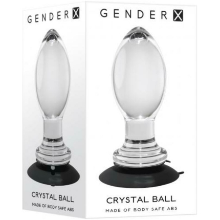 Gender X Crystal Ball