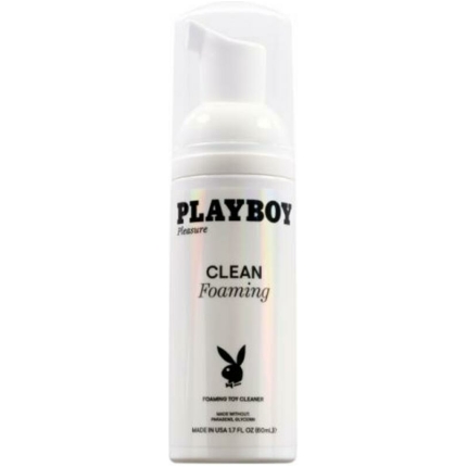 Playboy Clean Foaming Toy Cleaner 1.7 Oz.