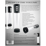 Zt Pump Up The Volume Black - Image 2