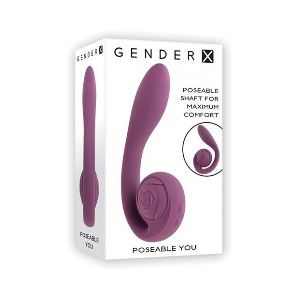 Gender X Poseable You