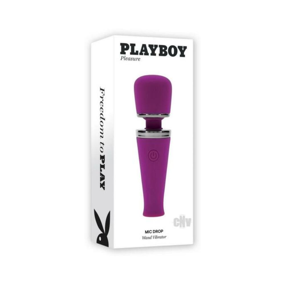 Playboy Mic Drop Wild Aster