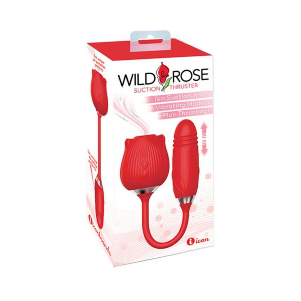Wild Rose And Thruster