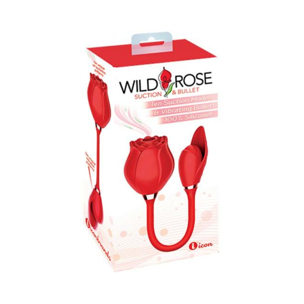 Wild Rose And Bullet