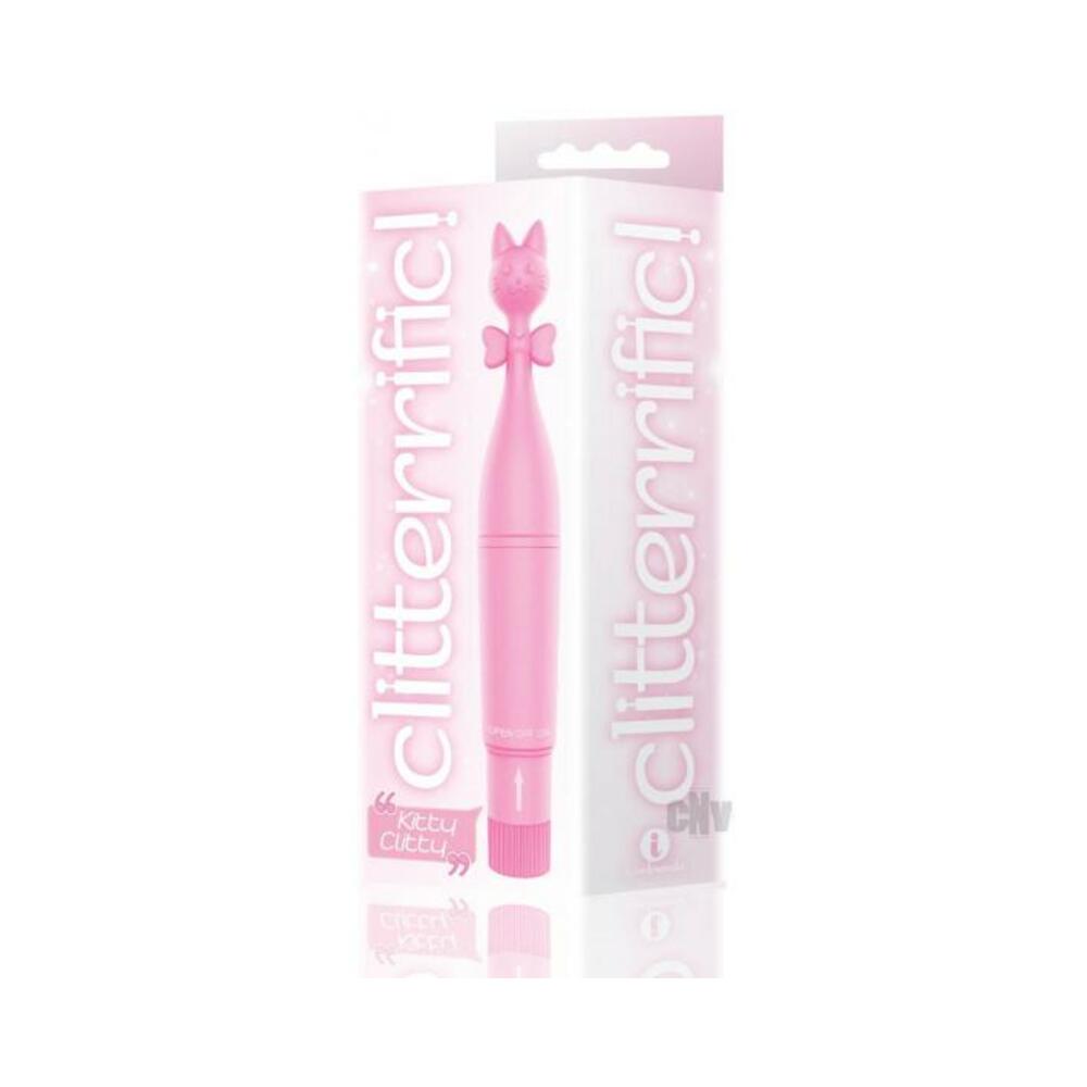 The 9's Clitterific! Kitty Clitty Clitoral Stimulator