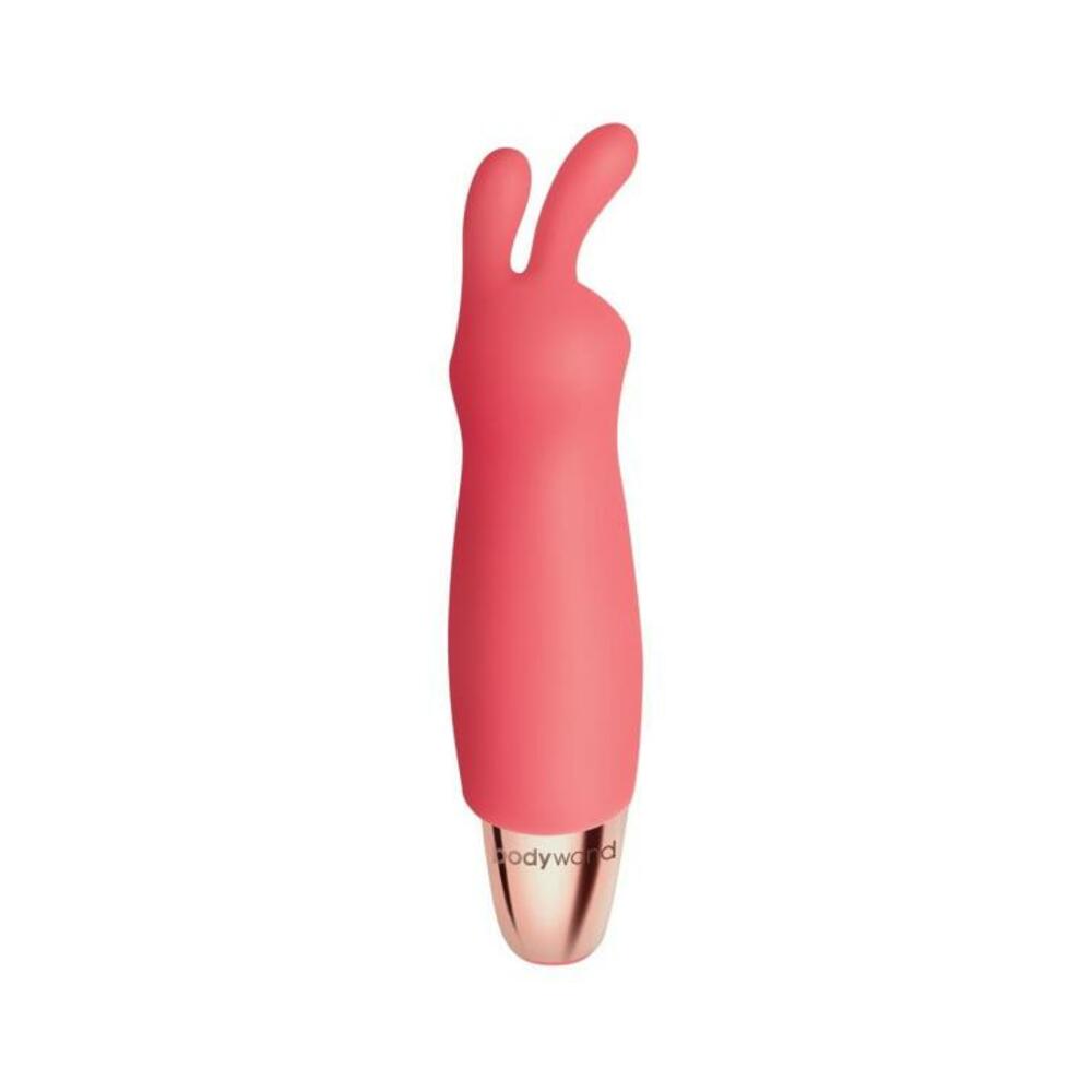 Bodywand Mini Vibes Hop Orange