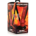 Creature Cocks Hell Hound Red/black - Image 2