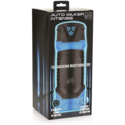 Lovebotz Auto Milker Intense