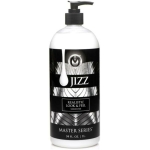Ms Jizz Unscented Water Based Lube 34oz - Image 3