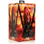 Creature Cocks Vulcan  Red/blk - Image 2