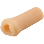 Jasmine's Hot Mouth Soft Pocket Sized Masturbator - Image 3