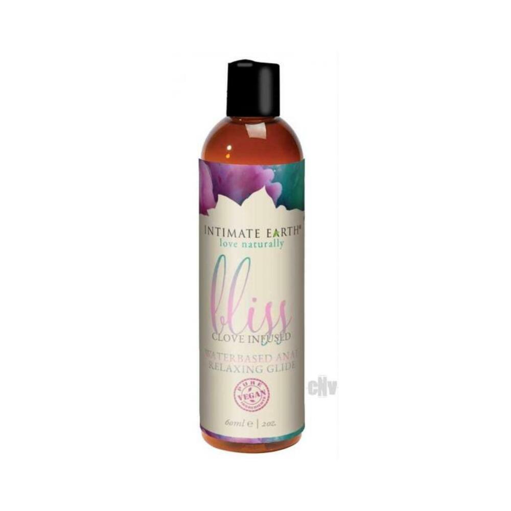 Ie Bliss Anal Relaxing Water-based Glide 60 Ml / 2 Oz.