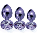 Nixie Metal Plug Trainer Set Purple Metallic - Image 3