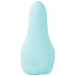 Vedo Fini Rechargeable Bullet Vibe Turquoise - Image 3