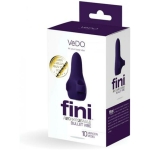 Vedo Fini Rechargeable Bullet Vibe Purple