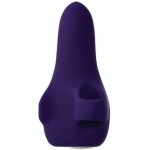 Vedo Fini Rechargeable Bullet Vibe Purple - Image 2