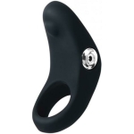 Vedo Rev Rechargeable Vibrating C-ring Black - Image 2