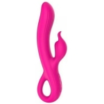 Wild Pop Vibe Lola Rabbit Pink