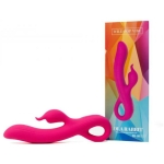 Wild Pop Vibe Lola Rabbit Pink - Image 3