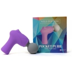 Wild Pop Pocket Purr Lavender