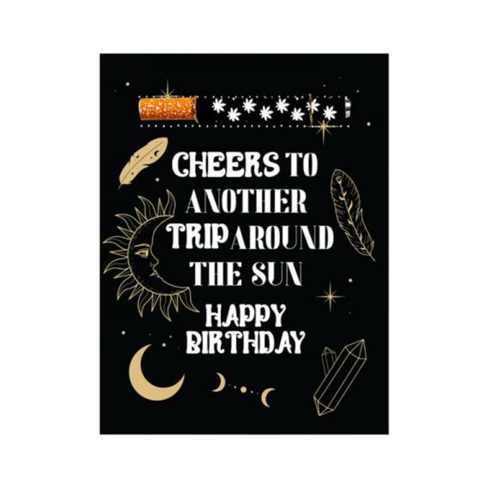 Celestial Birthday One Hitter Kard