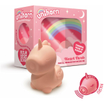 Unihorn Heart Throb Pink