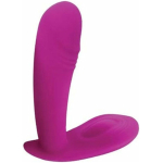 Bliss Power Punch Thrusting Vibe