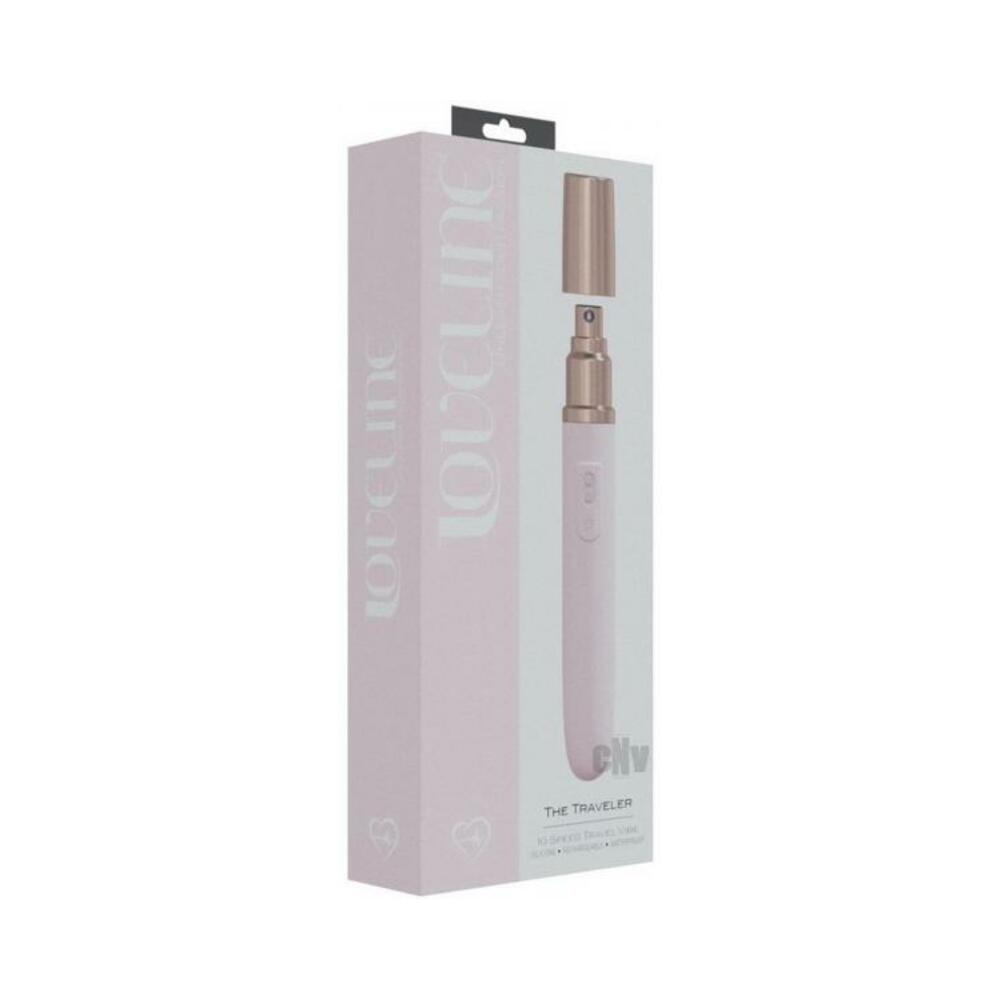 Traveler Vibe Pink