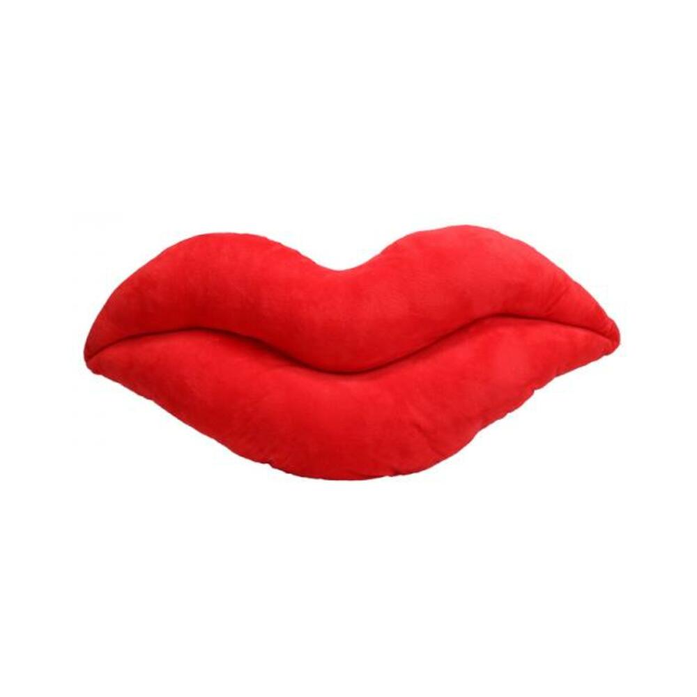 Sli Lip Pillow Plushie Red 26 In. Medium