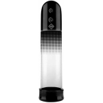 Pumped Automatic Luv Pump Black