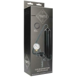 Pumped Elite Beginner Pump With Gauge Black - Image 2