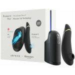 Arcwave x Womanizer Pleasure Pair - Ion + Premium 2 Black