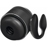 Arcwave x We-Vibe Double the Fun - Voy + Sync 2 Black - Image 2