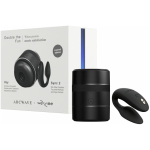 Arcwave x We-Vibe Double the Fun - Voy + Sync 2 Black